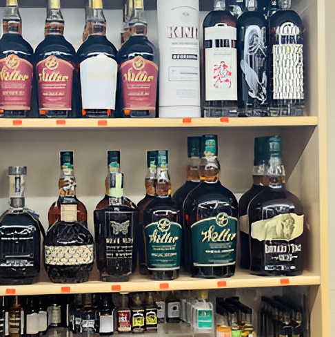 The Whisky Connoisseur